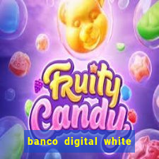 banco digital white label custo